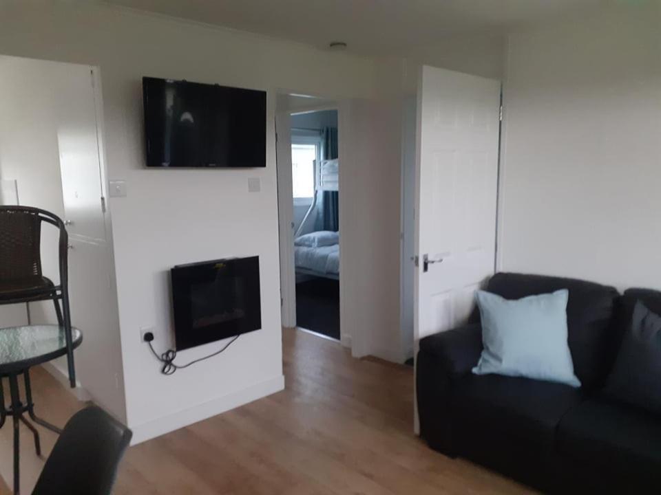 Sunbeach Chalets Great Yarmouth Bagian luar foto