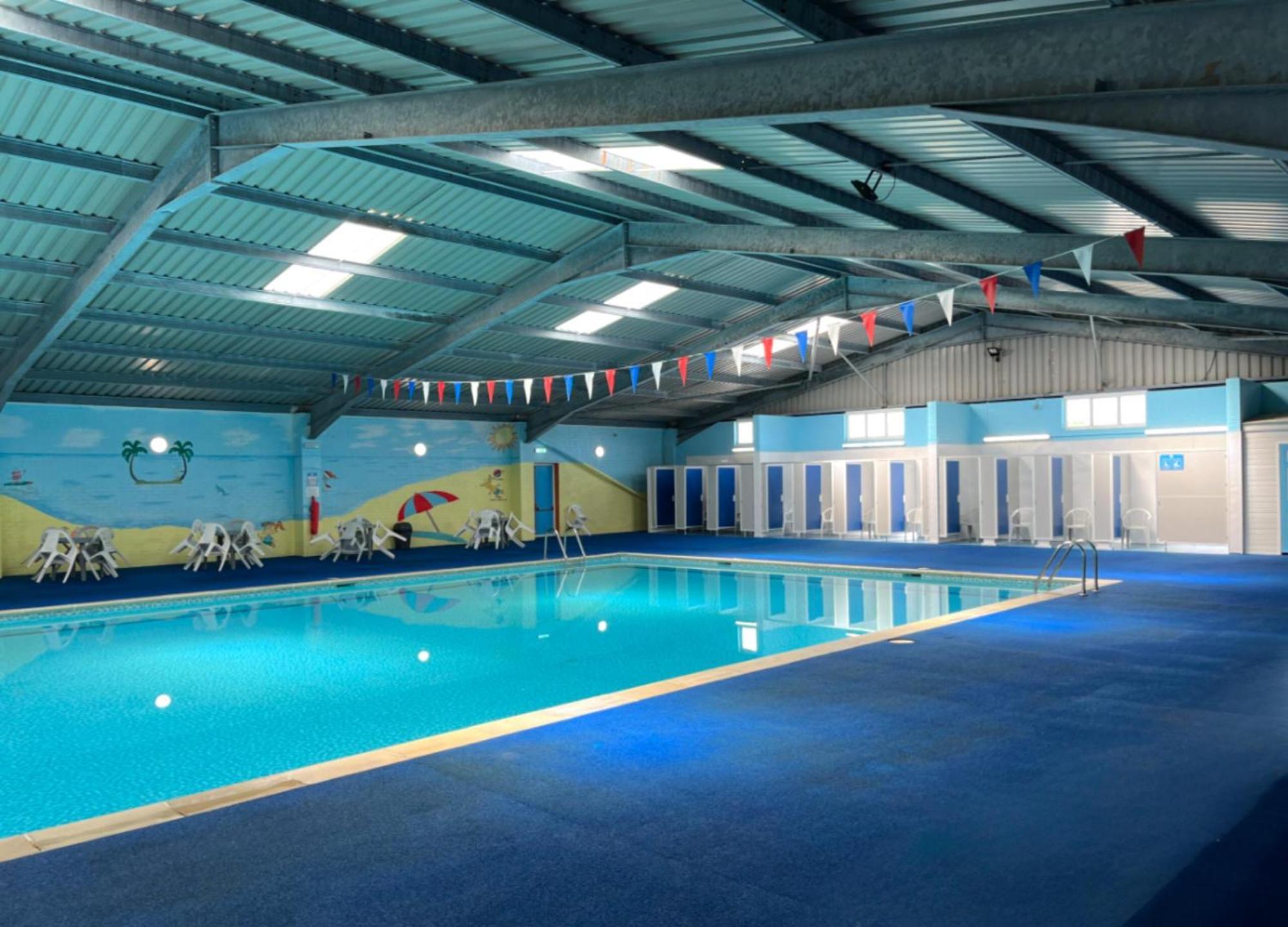 Sunbeach Chalets Great Yarmouth Bagian luar foto