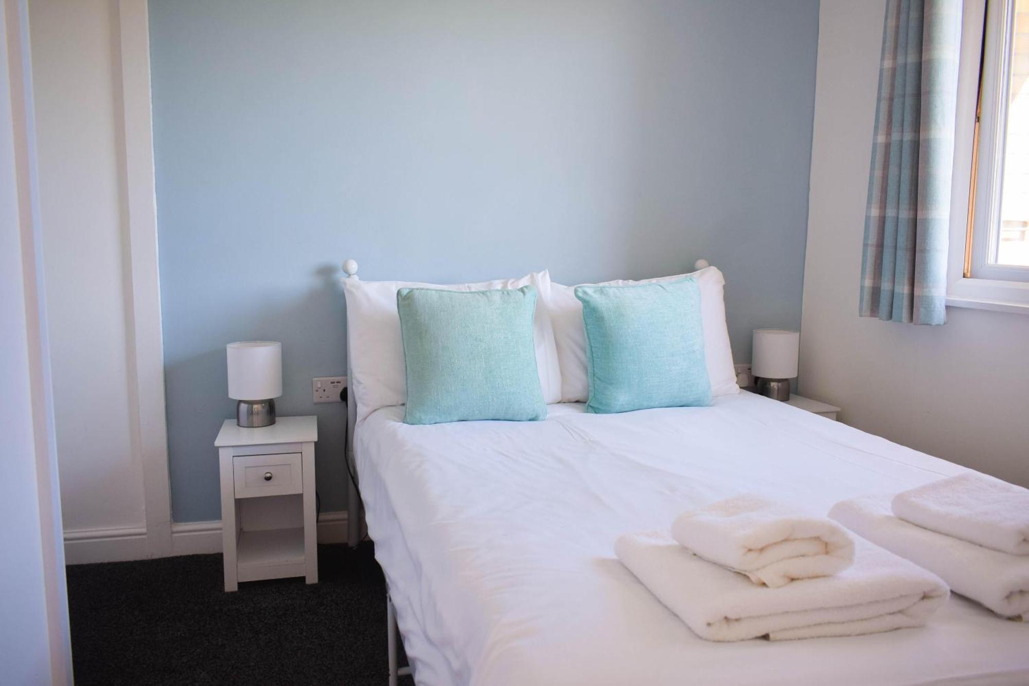 Sunbeach Chalets Great Yarmouth Bagian luar foto