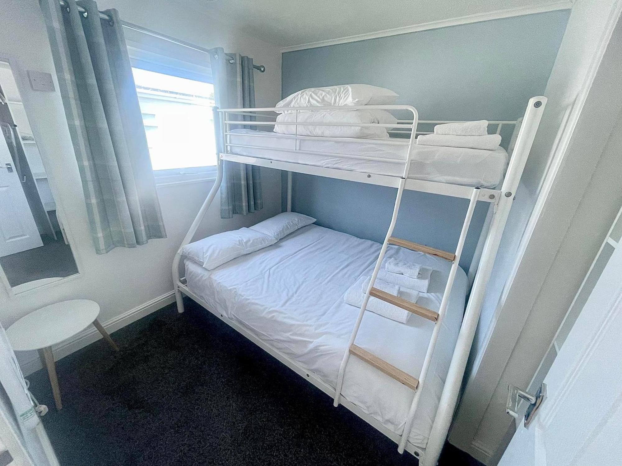 Sunbeach Chalets Great Yarmouth Bagian luar foto