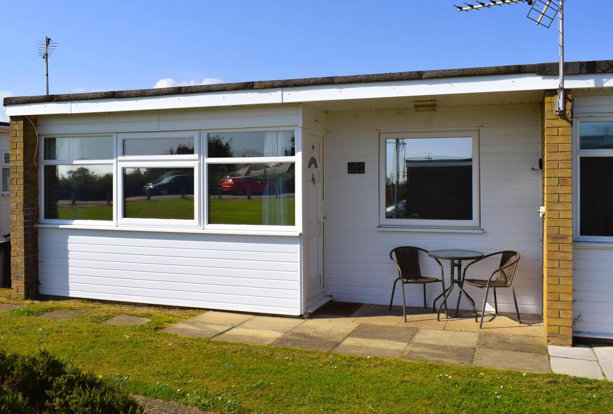 Sunbeach Chalets Great Yarmouth Bagian luar foto